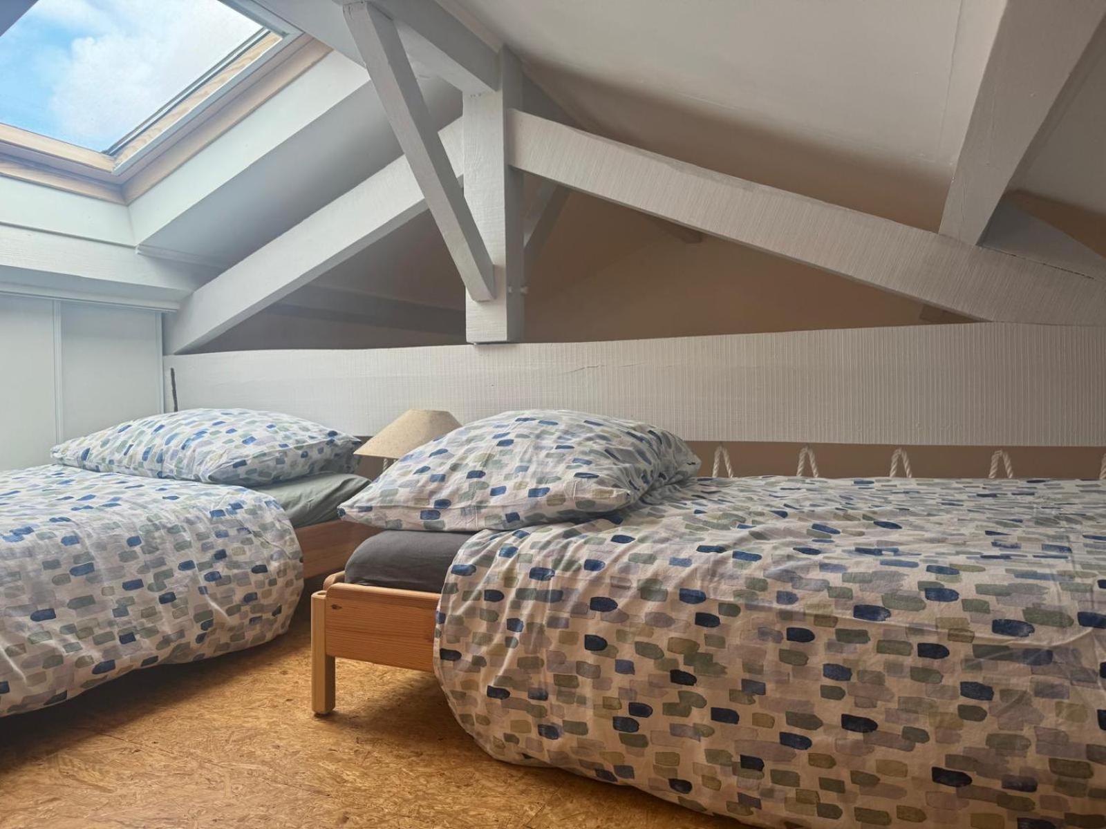 Jolie Petite Maison Climatisee Parking Prive Gujan-Mestras Cameră foto